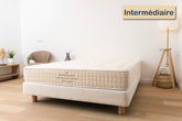 Matelas Latex 100% Naturel Chloforeel - fabrication artisanale française
